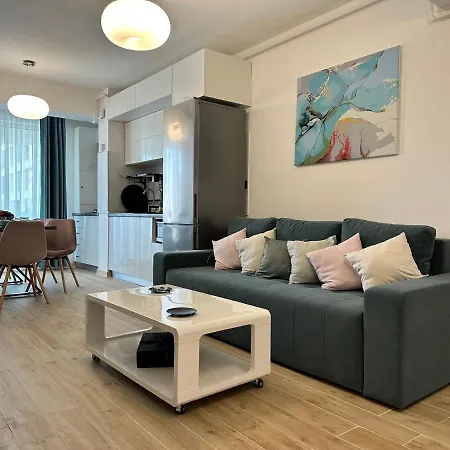 Apartman Jo Mamaia Nord Năvodari