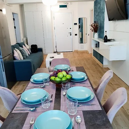 Apartman Jo Mamaia Nord Năvodari