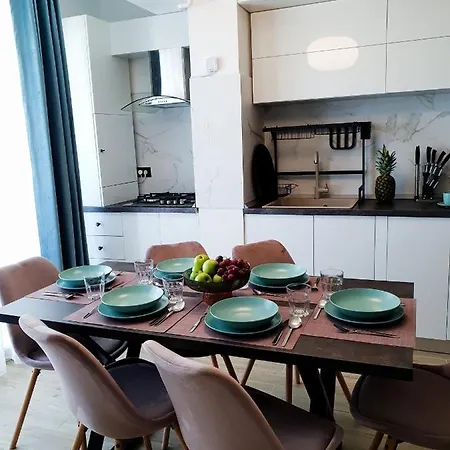 Apartman Jo Mamaia Nord *