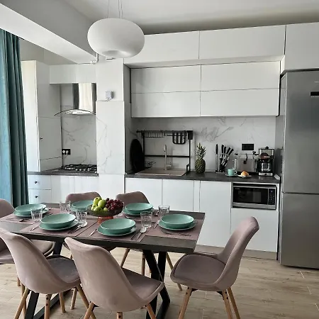 Apartman Jo Mamaia Nord *