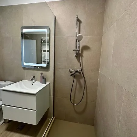 Apartman Jo Mamaia Nord Năvodari