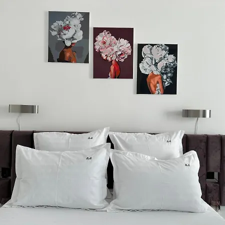 Jo Mamaia Nord Apartman Năvodari