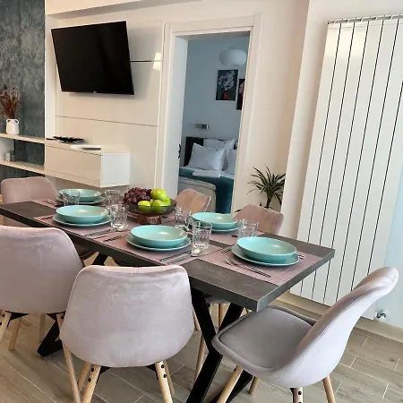 Jo Mamaia Nord Apartman Năvodari