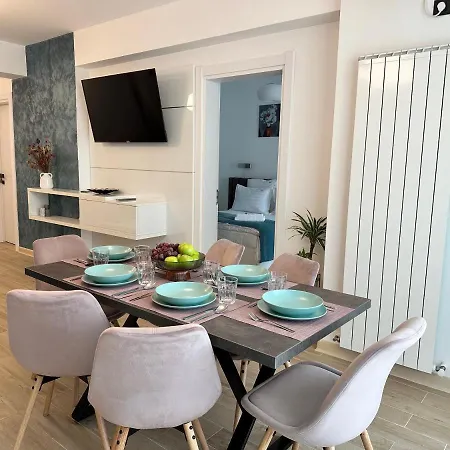 Jo Mamaia Nord Apartman Năvodari