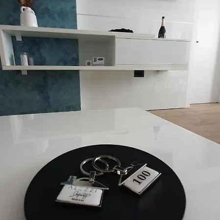 Apartman Jo Mamaia Nord Năvodari