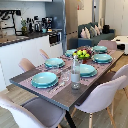 Jo Mamaia Nord Apartman