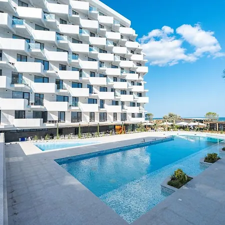 Apartman Jo Mamaia Nord Năvodari