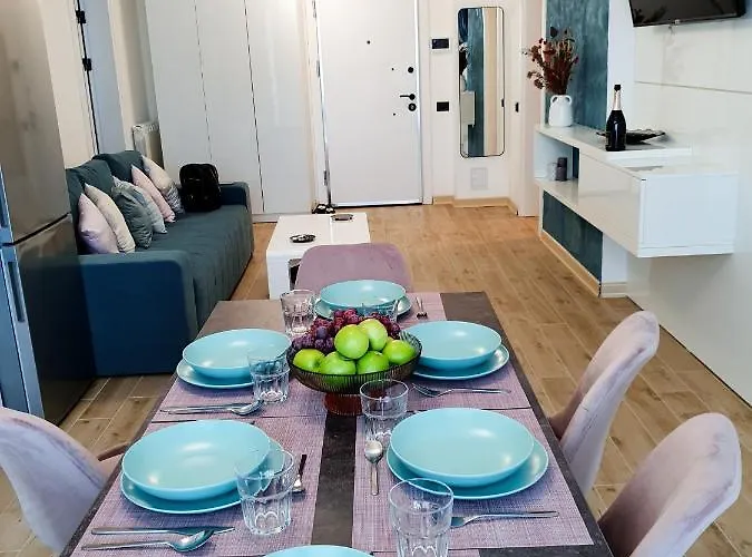 公寓 Jo Mamaia Nord 那沃达利