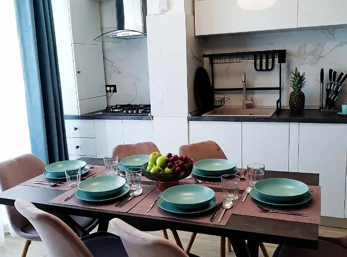 公寓 Jo Mamaia Nord *