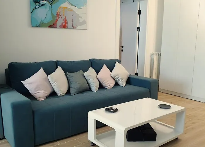 公寓 Jo Mamaia Nord *