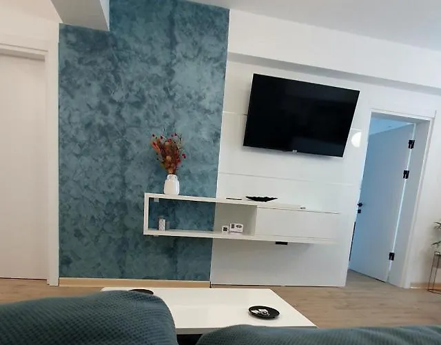 Jo Mamaia Nord 公寓 *