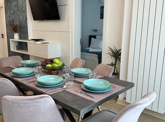 公寓 Jo Mamaia Nord