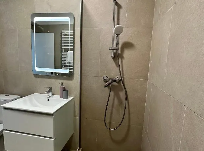 公寓 Jo Mamaia Nord 那沃达利