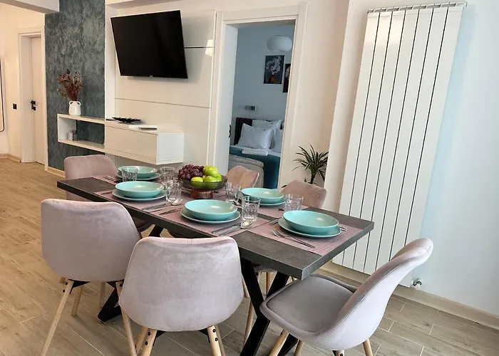 Jo Mamaia Nord 公寓 那沃达利