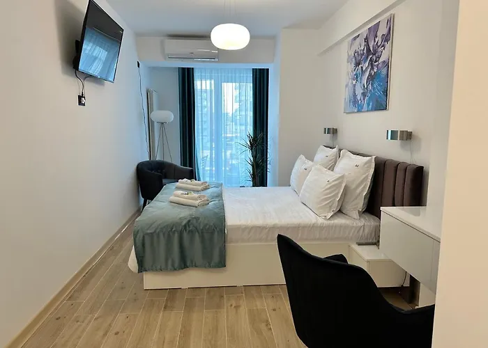 公寓 Jo Mamaia Nord *