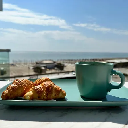 Jo Mamaia Nord Апартаменты *