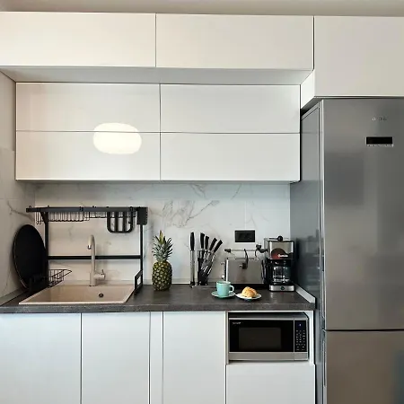 Jo Mamaia Nord Διαμέρισμα *