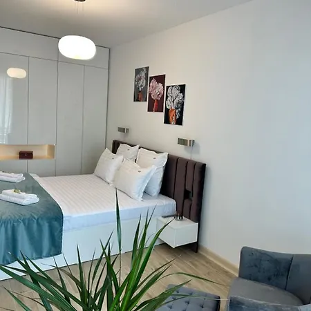 Апартаменты Jo Mamaia Nord Нэводари