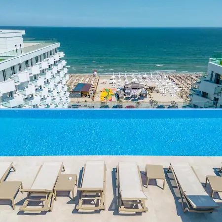 Апартаменты Jo Mamaia Nord