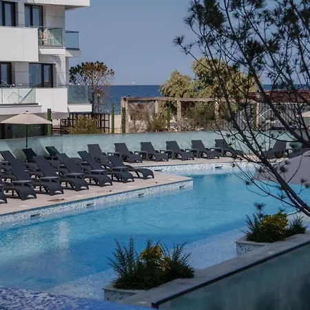 Апартаменты Jo Mamaia Nord