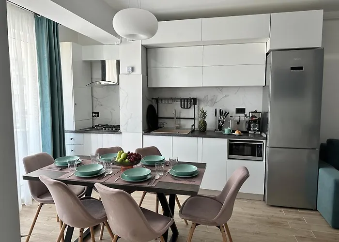 아파트 Jo Mamaia Nord *