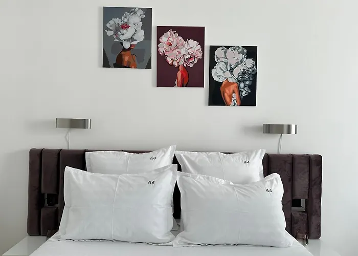 Jo Mamaia Nord 아파트 Năvodari