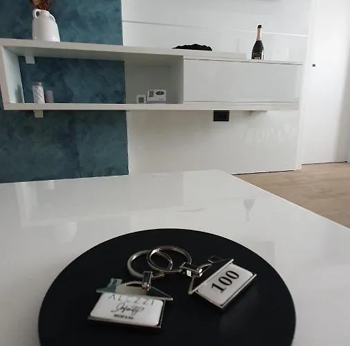 아파트 Jo Mamaia Nord Năvodari