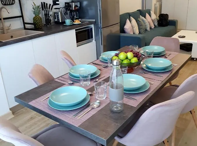 Jo Mamaia Nord 아파트