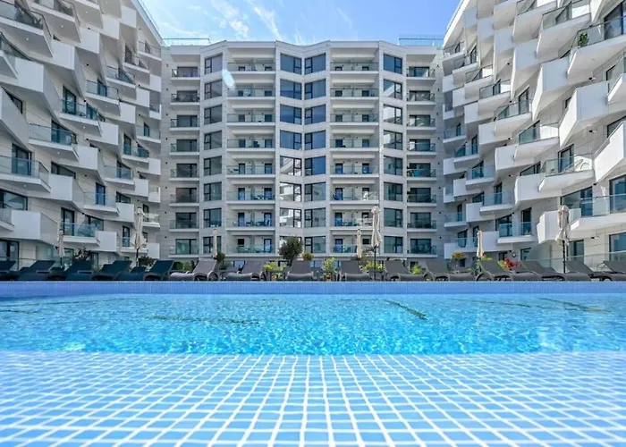 Jo Mamaia Nord 아파트