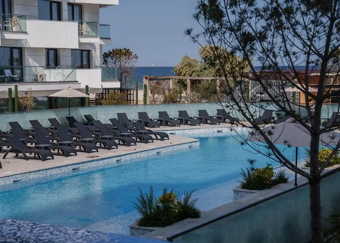 아파트 Jo Mamaia Nord